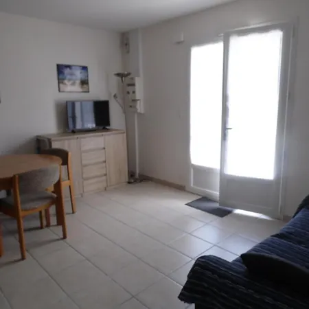 Maison L'aiguillon-sur-mer, 3 Pieces, 4 Personnes - Fr-1-194-133