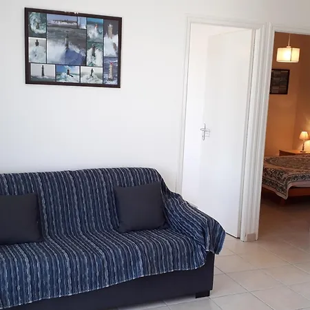 度假居 Maison L'aiguillon-sur-mer, 3 Pieces, 4 Personnes - Fr-1-194-133 滨海拉福特