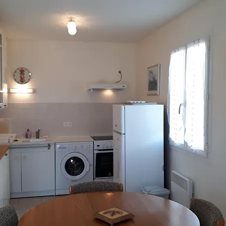 Maison L'aiguillon-sur-mer, 3 Pieces, 4 Personnes - Fr-1-194-133